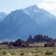 Unique Landscapes Surround Lone Pine